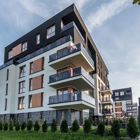 Panorama Suite - Top Apartment - グリヴィツェ エクステリア 写真